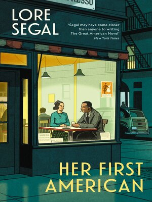 cover image of Her First American